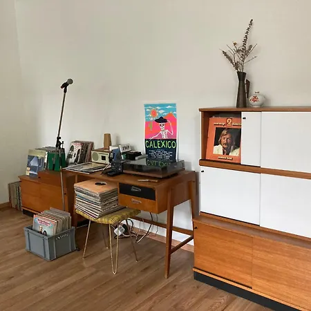 Apartment Grosse Tolle Unterkunft, Gemeinsame Nutzung Von Bad Und Kueche